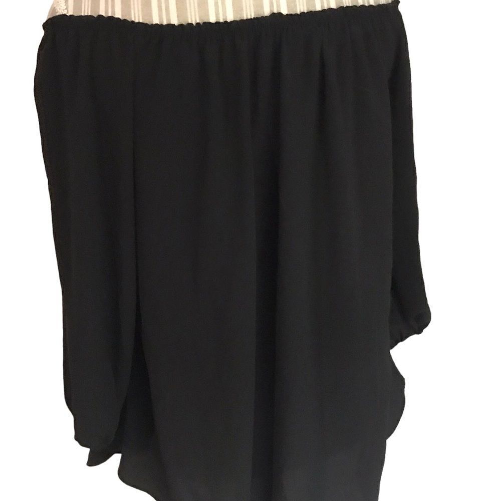 Mm mm mm size XL blouse like new see pics